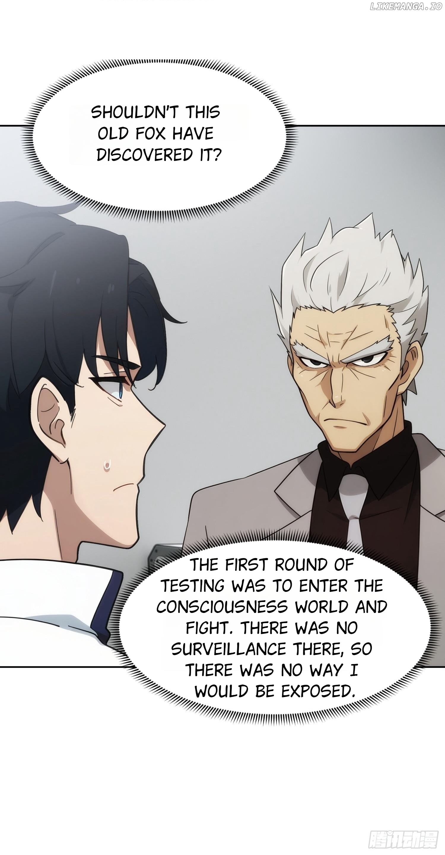 Worker Rebrith: Master of Martial Arts Chapter 34 - page 2